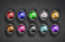 Verlichting / hondenlampjes  width=