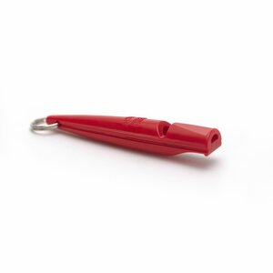 ACME 211.5 hondenfluit-dog whistle-hundepfeife - carmine red