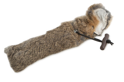 Firedog Rabbit dummy 500 gram (small mouth)