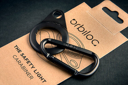 Orbiloc Carabiner (karabijnhaak)