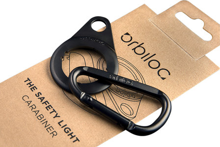 Orbiloc Carabiner (karabijnhaak)