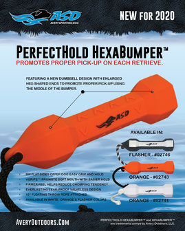 ASD PerfectHold HexaBumper™