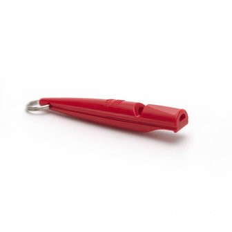 ACME 211.5 hondenfluit-dog whistle-hundepfeife - carmine red