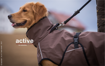 Active cape