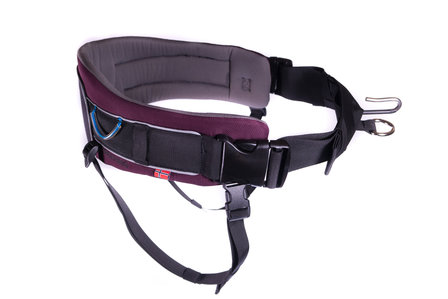 Non Stop Trekking Belt - Purple