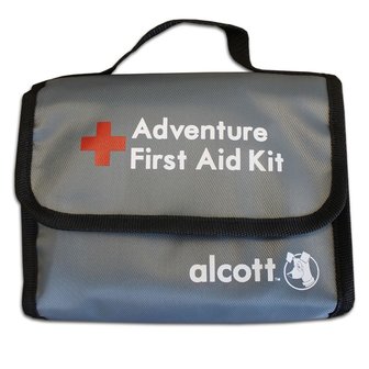 Alcott Explorer First Aid Kit (40 pieces)