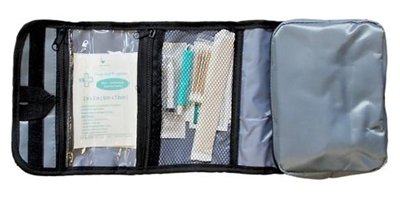 Alcott Explorer First Aid Kit (40 pieces)