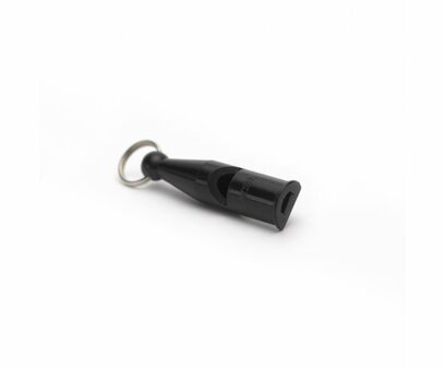 ACME 212 hondenfluit-dog whistle-hundepfeife - zwart/black/schwarz