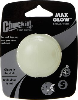 Chuckit Max Glow Small