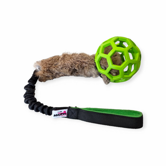 Agilitoy ChuckTug Air Rabbit