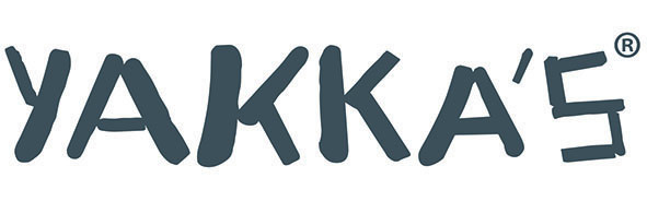 Yakka's kauwstaven logo