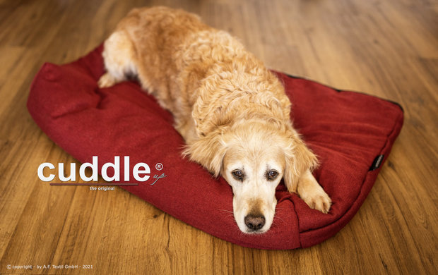 Cuddle up hondenmand