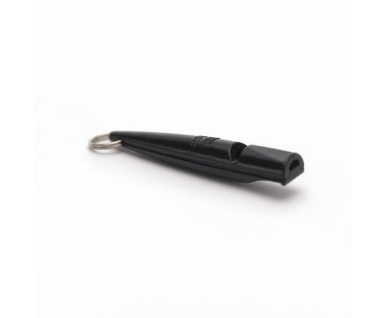 ACME 210 hondenfluit-dog whistle-hundepfeife - zwart/black/schwarz