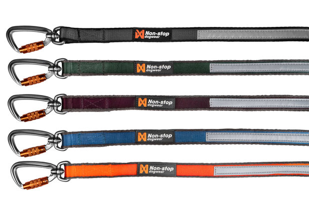 Non-Stop Move Leash Colors