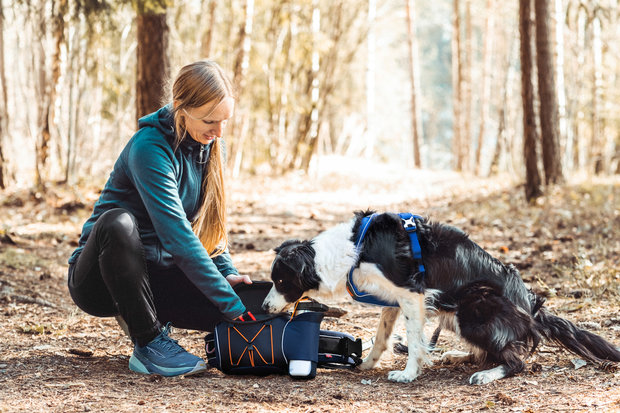 Trekking Belt Bag - How to Use