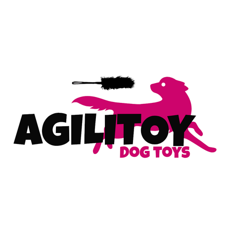 Agilitoy Dog Toys