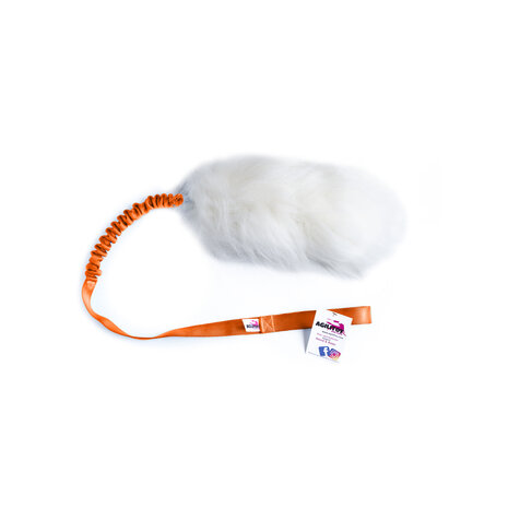 Agilitoy Sheepzilla Wit/Oranje