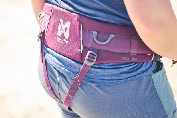 Trekking Belt / Heupgordel 2.0