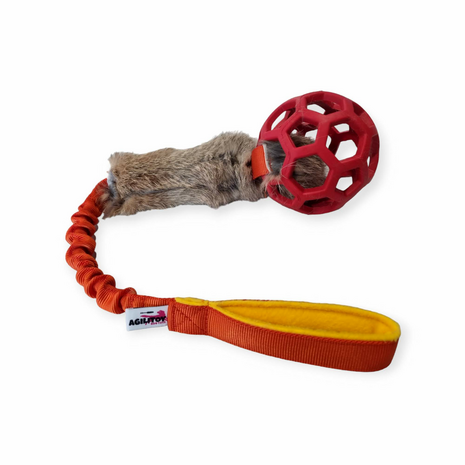 Agilitoy ChuckTug Air Rabbit