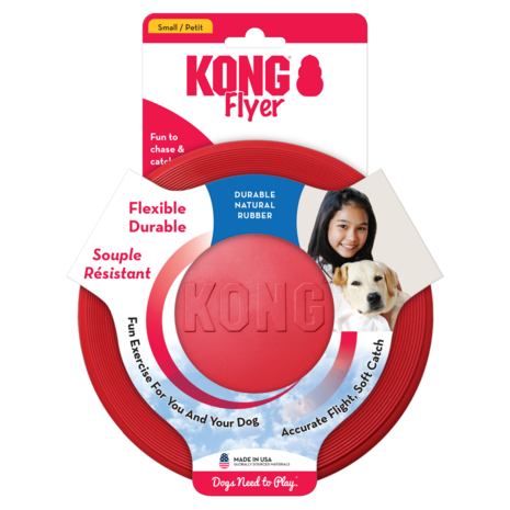 Kong Flyer (frisbee) 