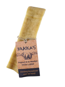 Yakka's (harde kauwstaven) Yakka's (harde kauwstaven)
