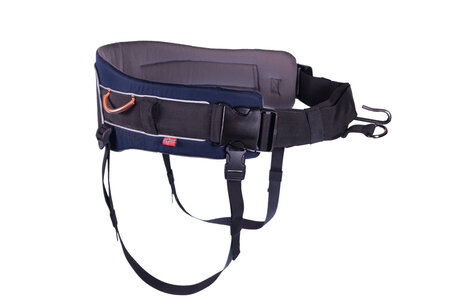 Trekking Belt / Heupgordel (maat S / Blauw) Trekking Belt / Heupgordel (maat S / Blauw)