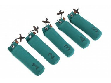 Genummerde Firedog Dummy Set (5 stuks) Genummerde Firedog Dummy Set (5 stuks)