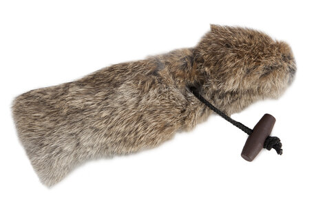Firedog Pocket dummy - Full fur (80 gram) Firedog Pocket dummy - Full fur (80 gram)